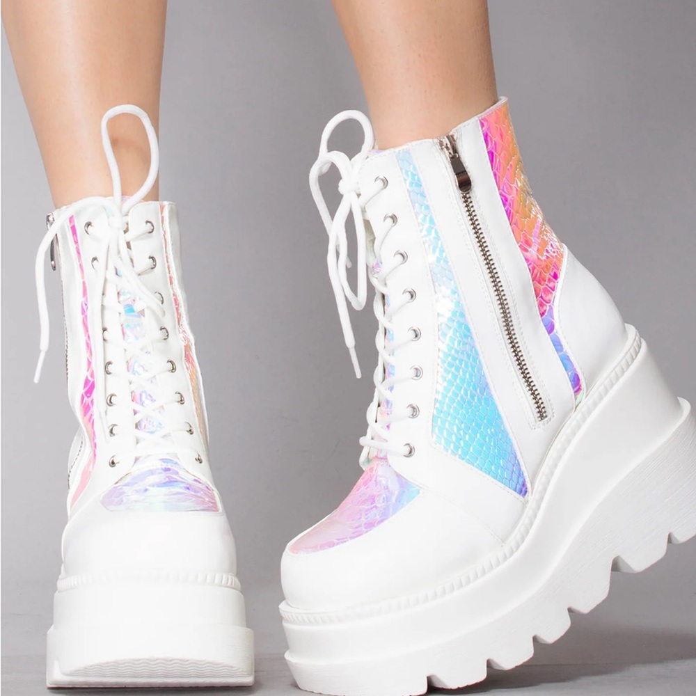 LA STYLE RUSH EDM Boot!